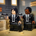 Custom Printed Lego - Seedy Truth - The Minifig Co.