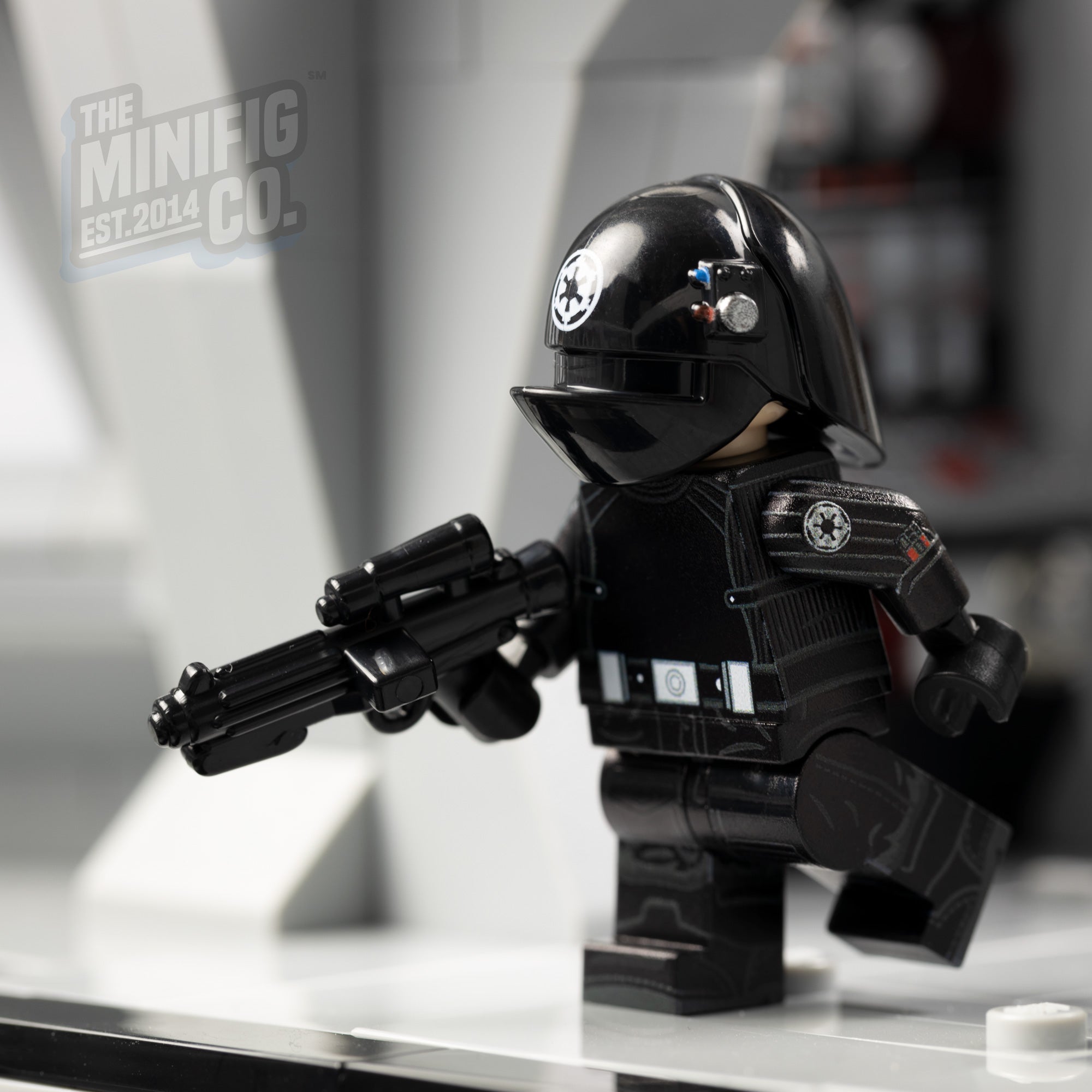 Imperial Gunner - The Minifig Co.