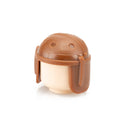 Custom Printed Lego - WWII U.S. Tanker Helmet - The Minifig Co.