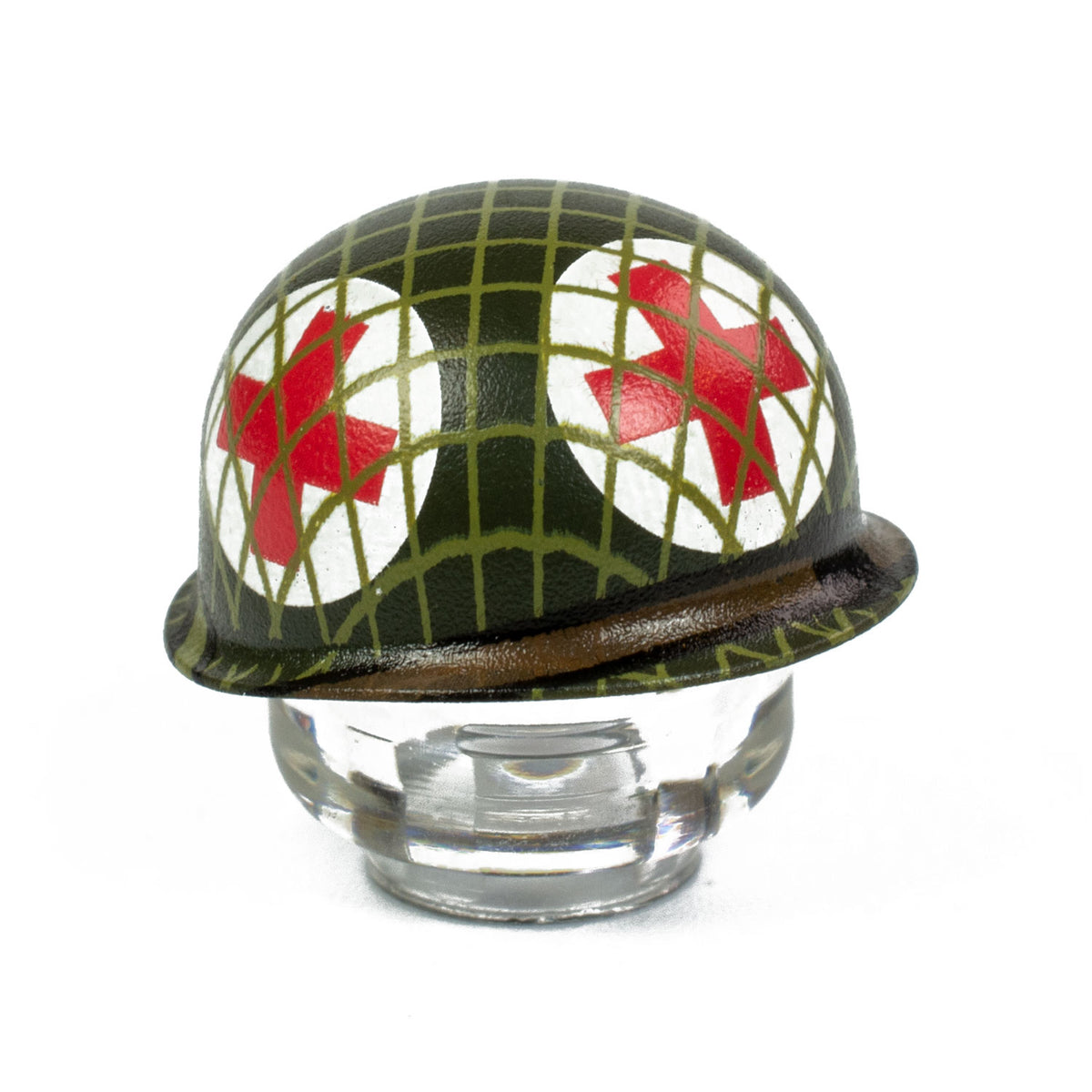 Lego ww2 medic sales helmet