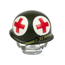 Custom Printed Lego - Medic M1 Pot (Plain) - The Minifig Co.