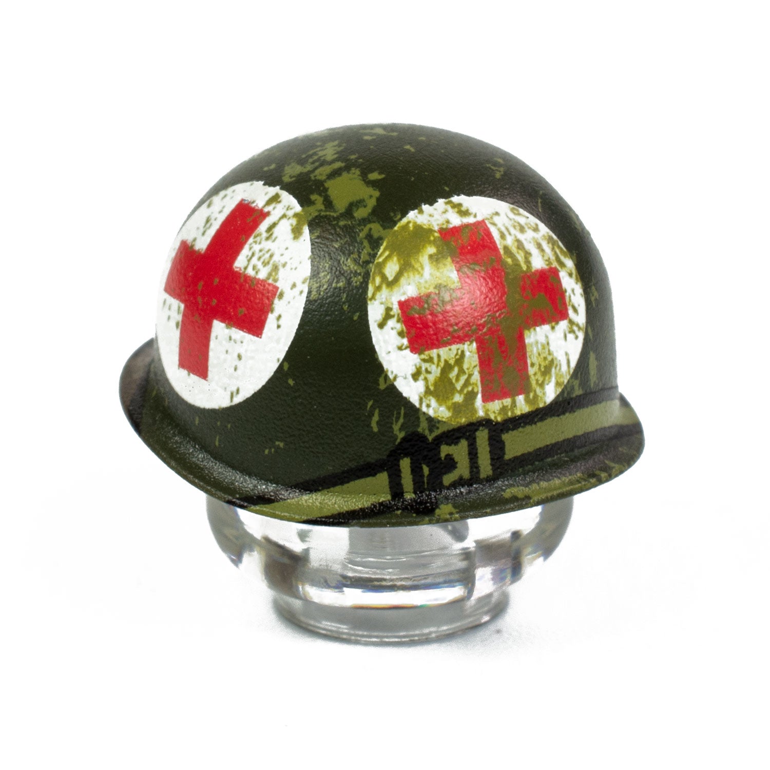 Medic M1 Pot (Weathered) The Minifig Co.