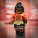 Custom Printed Lego - Martial Arts Adversaries - The Minifig Co.
