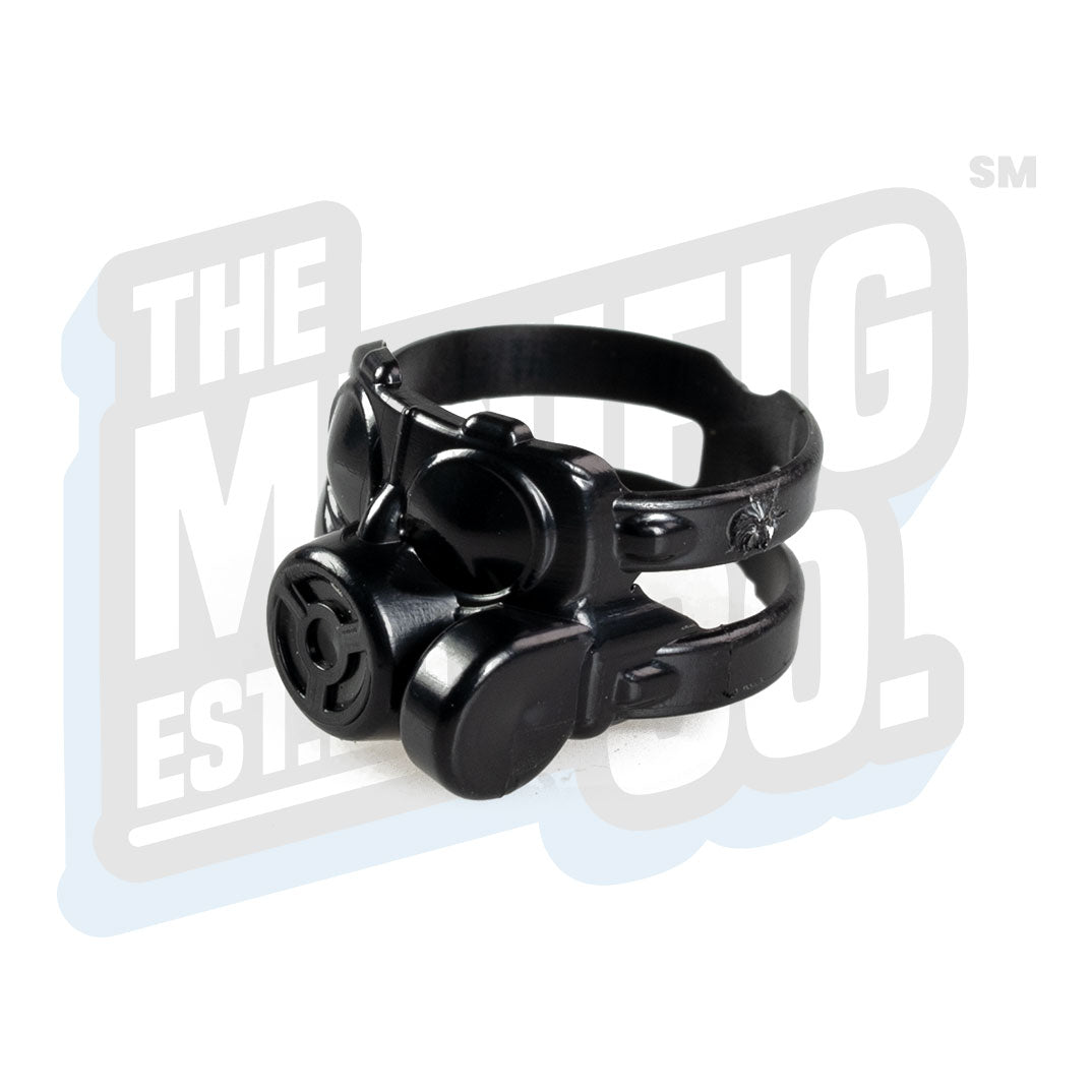 S10FH Gas Mask (Black) - The Minifig Co.