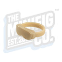 Goggles (Dark Tan) - The Minifig Co.