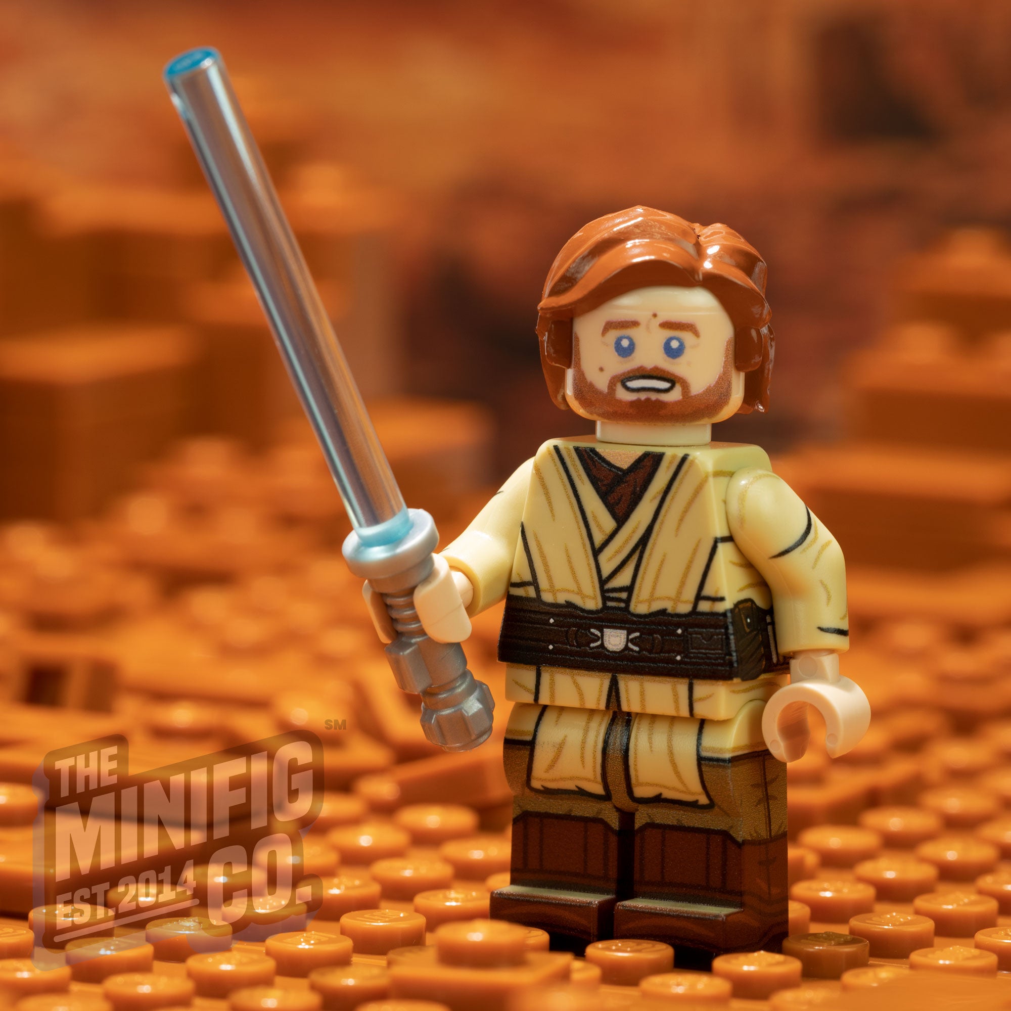 The Negotiator - ROTS - The Minifig Co.