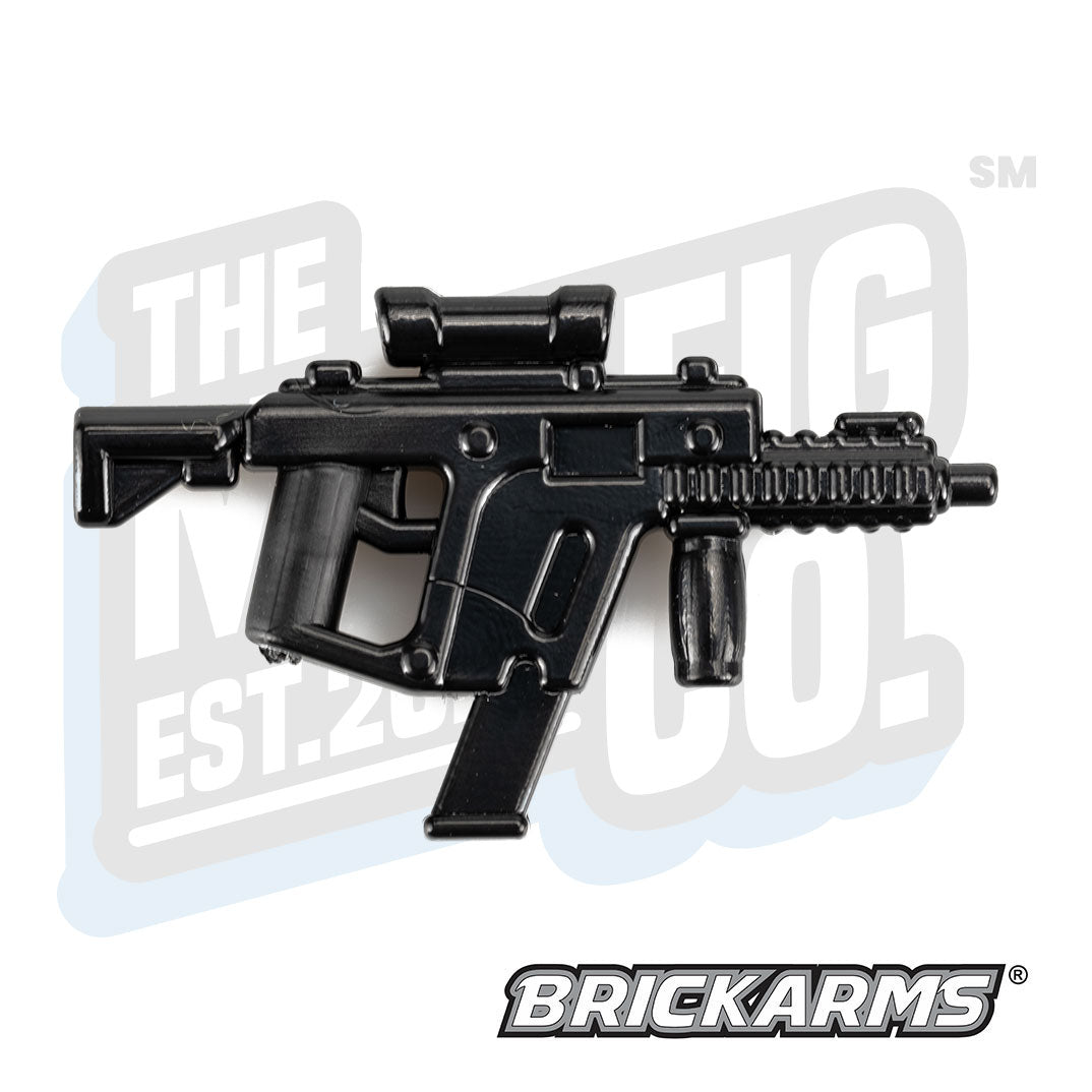 M500t Tactical 12 Gauge Shotgun Compatible With Brick Minifigures