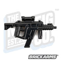 Custom Printed Lego - XVR-YT SMG - The Minifig Co.