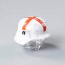 Custom Printed Lego - SS Medic Stahlhelm - The Minifig Co.