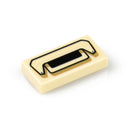 Custom Printed Lego - 1x2 Viewport Tile - The Minifig Co.