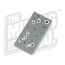 Custom Printed Lego - Damaged Tiles - The Minifig Co.