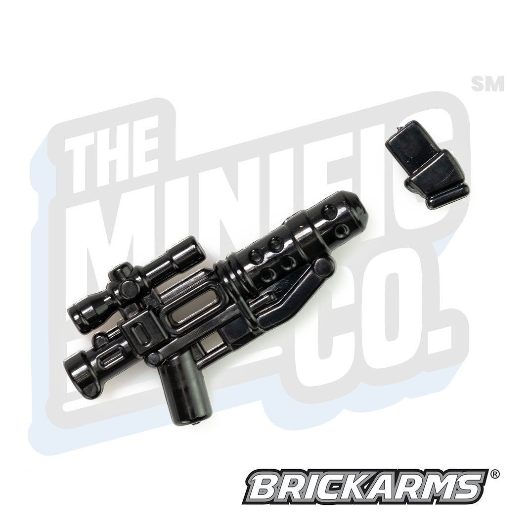 Custom Printed Lego - F-11ABA Blaster Cannon - The Minifig Co.