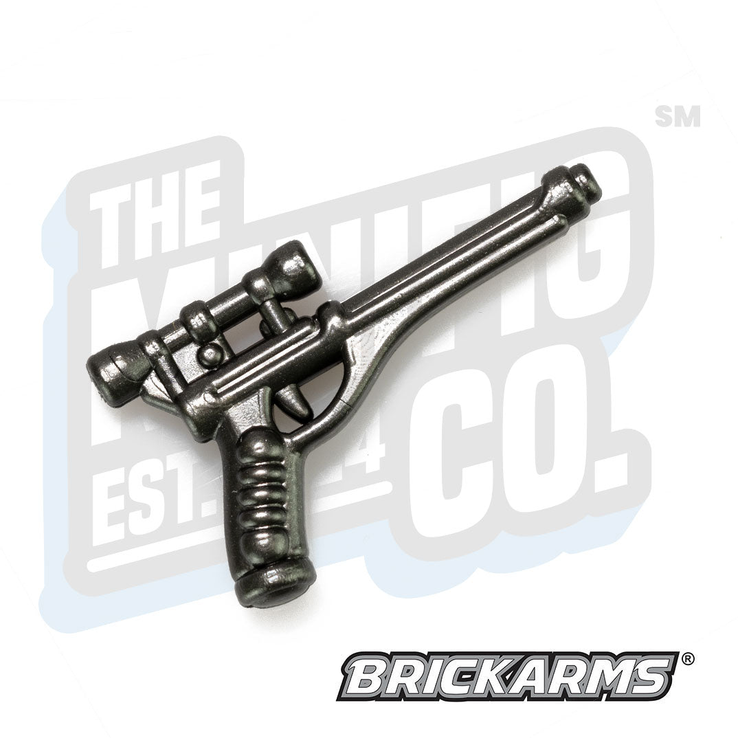 Custom Printed Lego - LL-30 Blaster Pistol - The Minifig Co.