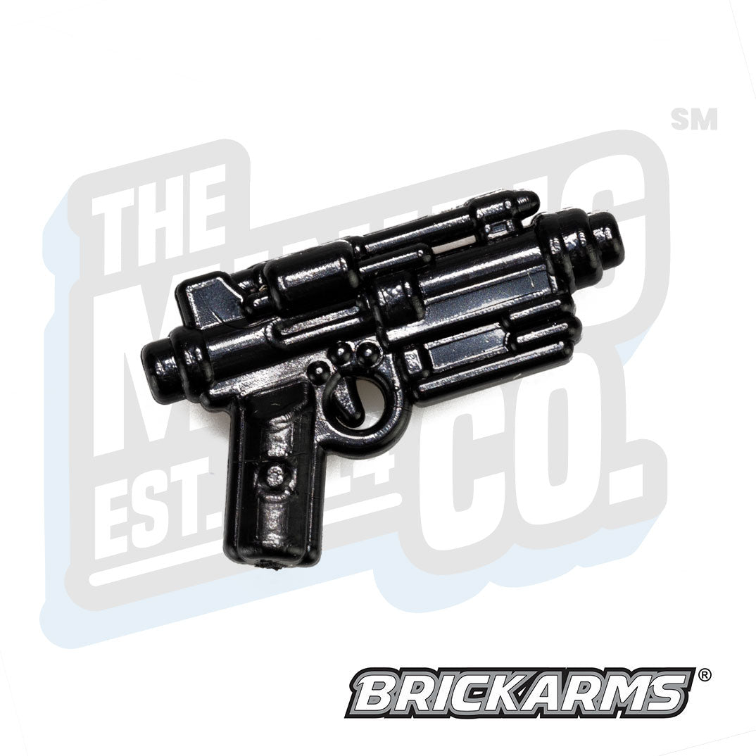 Custom Printed Lego - OB1 Blaster Pistol - The Minifig Co.