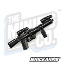 Custom Printed Lego - Relby V10 - One Scope - The Minifig Co.