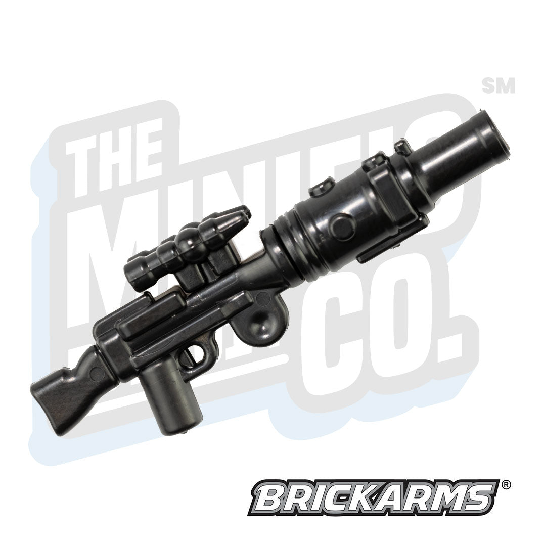Custom Printed Lego - T-21B Heavy Blast Sniper Rifle - The Minifig Co.