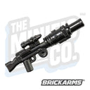 Custom Printed Lego - T-21B Heavy Blast Sniper Rifle - The Minifig Co.
