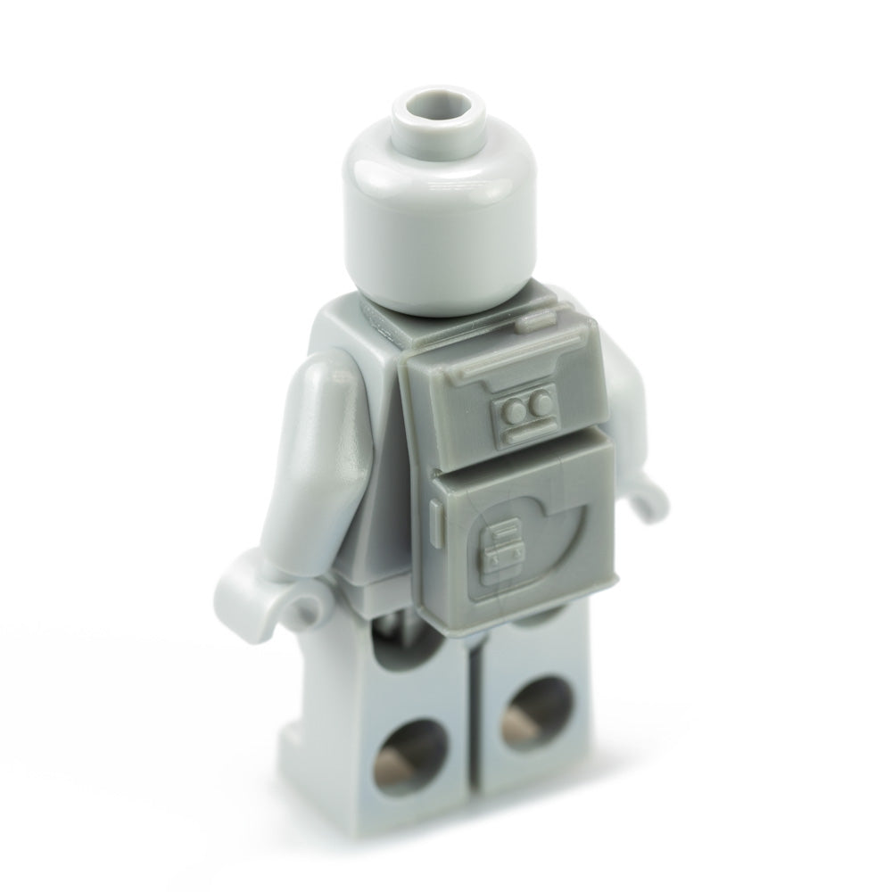 Custom Printed Lego - Rebel Backpack - The Minifig Co.