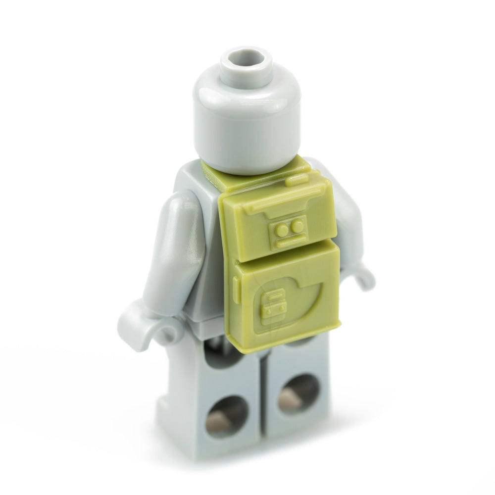 Custom Printed Lego - Rebel Backpack - The Minifig Co.