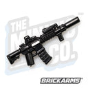 M4 - Force Recon w/ Black PEQ - The Minifig Co.