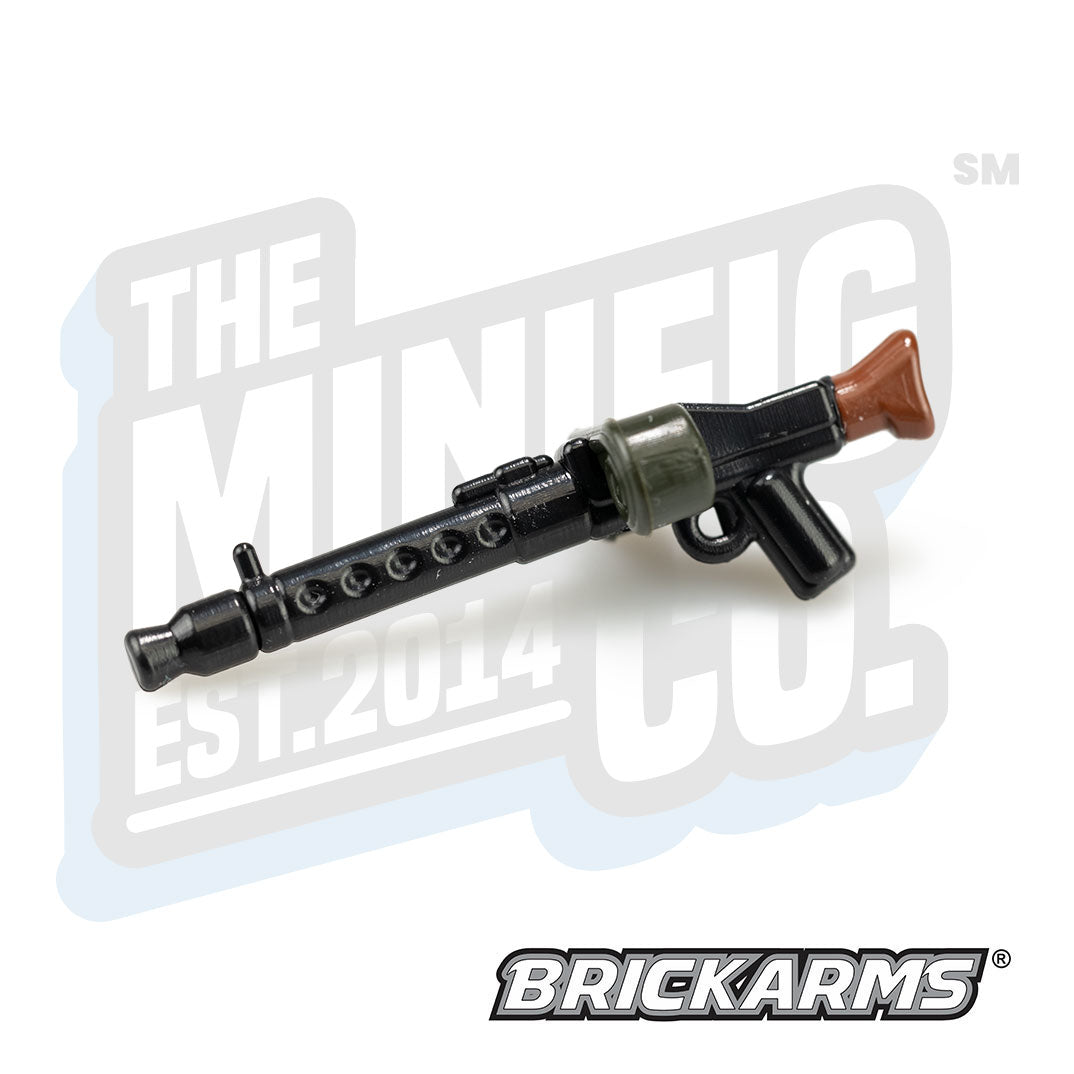 M500t Tactical 12 Gauge Shotgun Compatible With Brick Minifigures