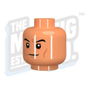 Custom Printed Lego - Clone Heads - The Minifig Co.