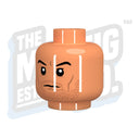 Custom Printed Lego - Clone Heads - The Minifig Co.