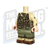 Custom Printed Lego - US Assault Vest Body (Bandolier) - The Minifig Co.