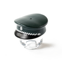German Officer Cap (SS) - The Minifig Co.