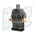 Custom Printed Lego - Italian WWII Officer Body - The Minifig Co.
