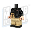 Custom Printed Lego - WWII Italian Tanker Body - The Minifig Co.