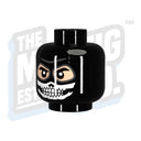 Balaclava Heads - The Minifig Co.