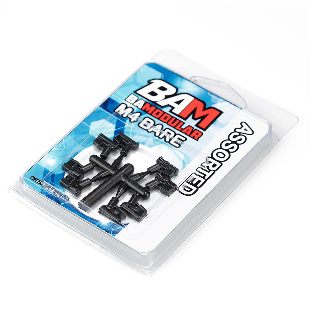 Custom Printed Lego - BrickArms Modular Series - Rifles - The Minifig Co.