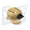 Custom Printed Lego - BU1U Helmet - The Minifig Co.