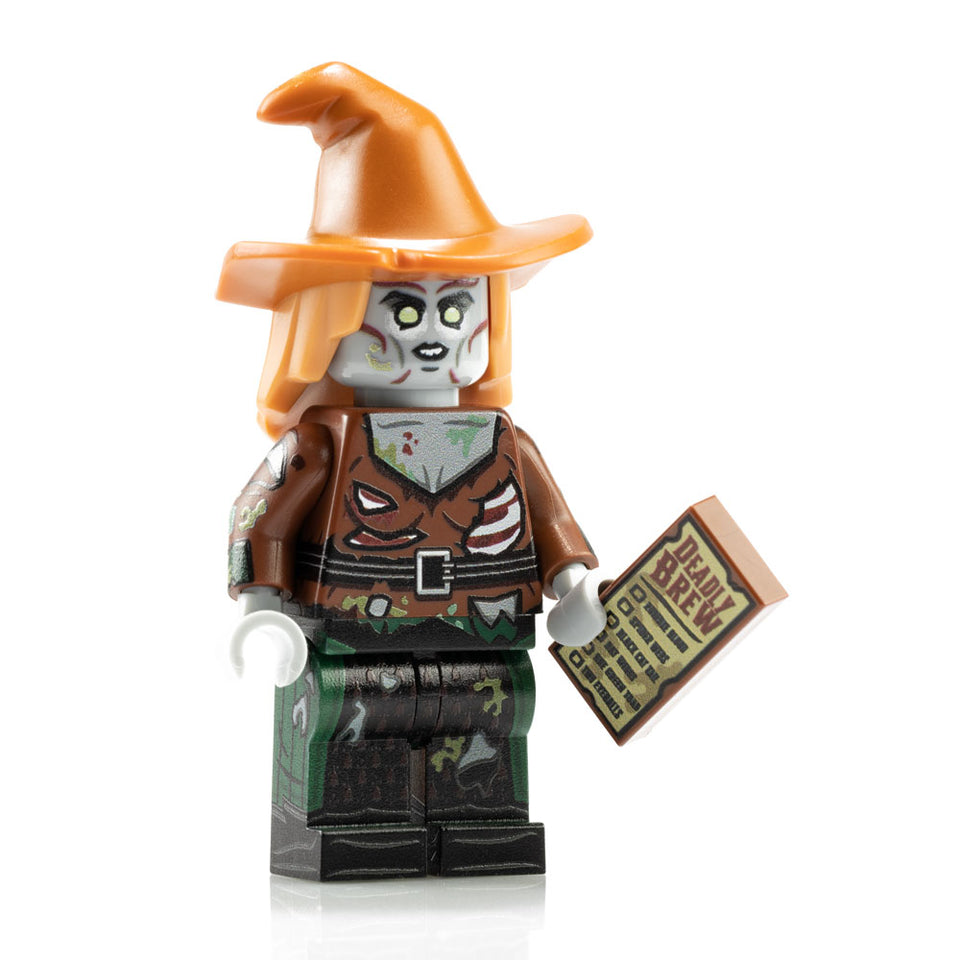 MinifigsMonthly October Leftovers – The Minifig Co.