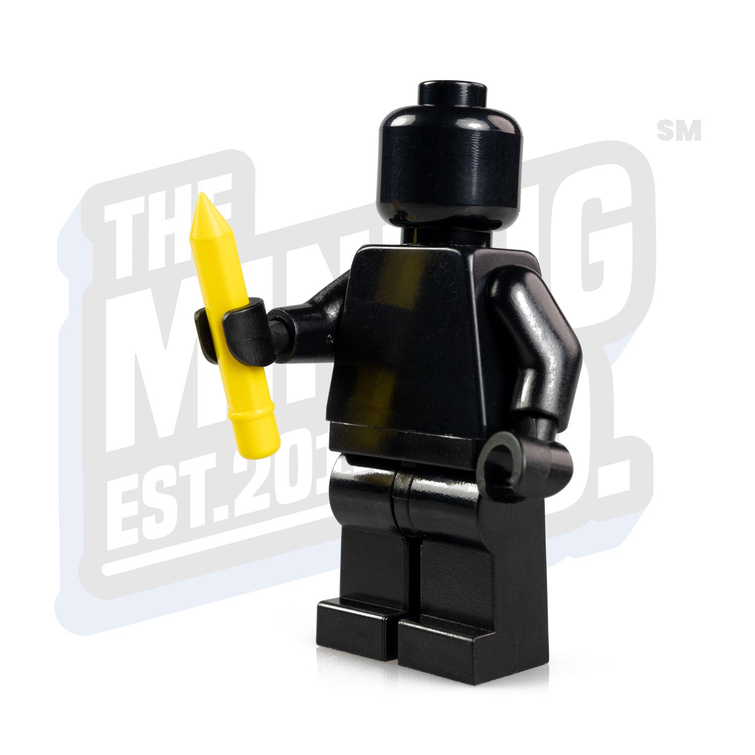 Yellow Pencil - The Minifig Co.