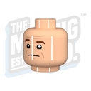 Imperial Motti Head - The Minifig Co.