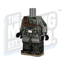 Custom Printed Lego - Mudtrooper Bodies - The Minifig Co.