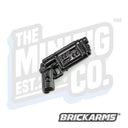 Custom Printed Lego - MW-20 Blaster - The Minifig Co.
