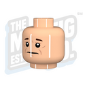 Imperial Piett Head - The Minifig Co.