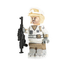 Custom Printed Lego - Ice Planet Rebel - The Minifig Co.
