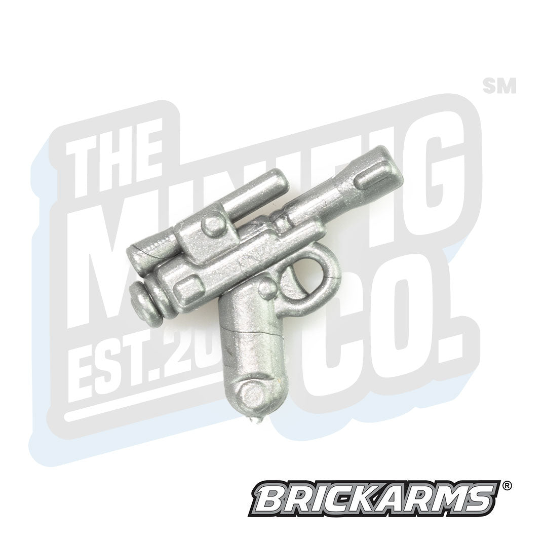 Custom Printed Lego - Shocktrooper Pistol - The Minifig Co.