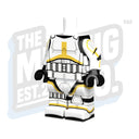 Custom Printed Lego - Imperial Trooper (Mortar) - The Minifig Co.
