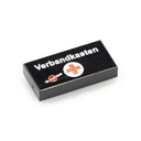 Custom Printed Lego - German First Aid Kit (1x2) - The Minifig Co.