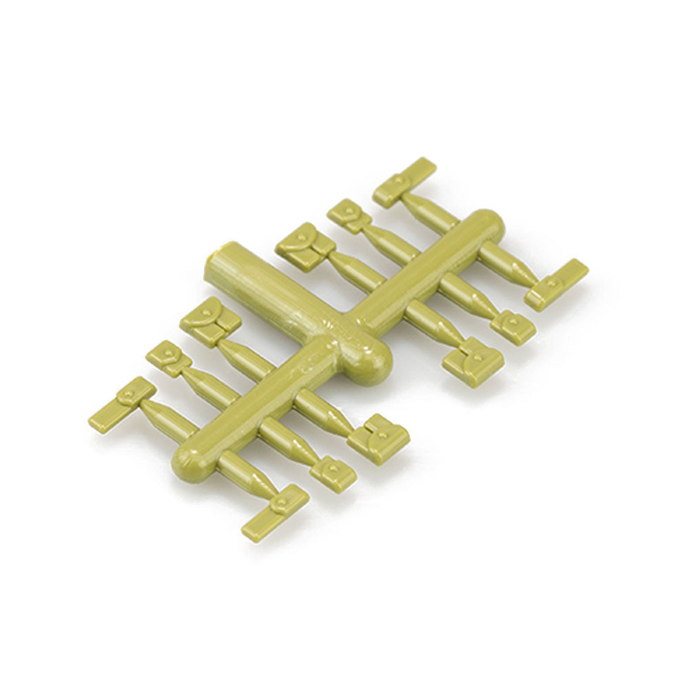 Custom Printed Lego - BrickArms Modular Series - Pouches - The Minifig Co.