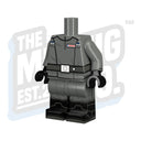Custom Printed Lego - Imperial Officer (Vice Admiral) - The Minifig Co.