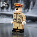Custom Printed Lego - Stalin Minifigure - The Minifig Co.