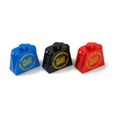 Custom Printed Lego - Collectable TMC Logo Torso - The Minifig Co.