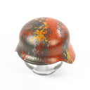 Custom Printed Lego - Rusty Stahlhelm - The Minifig Co.