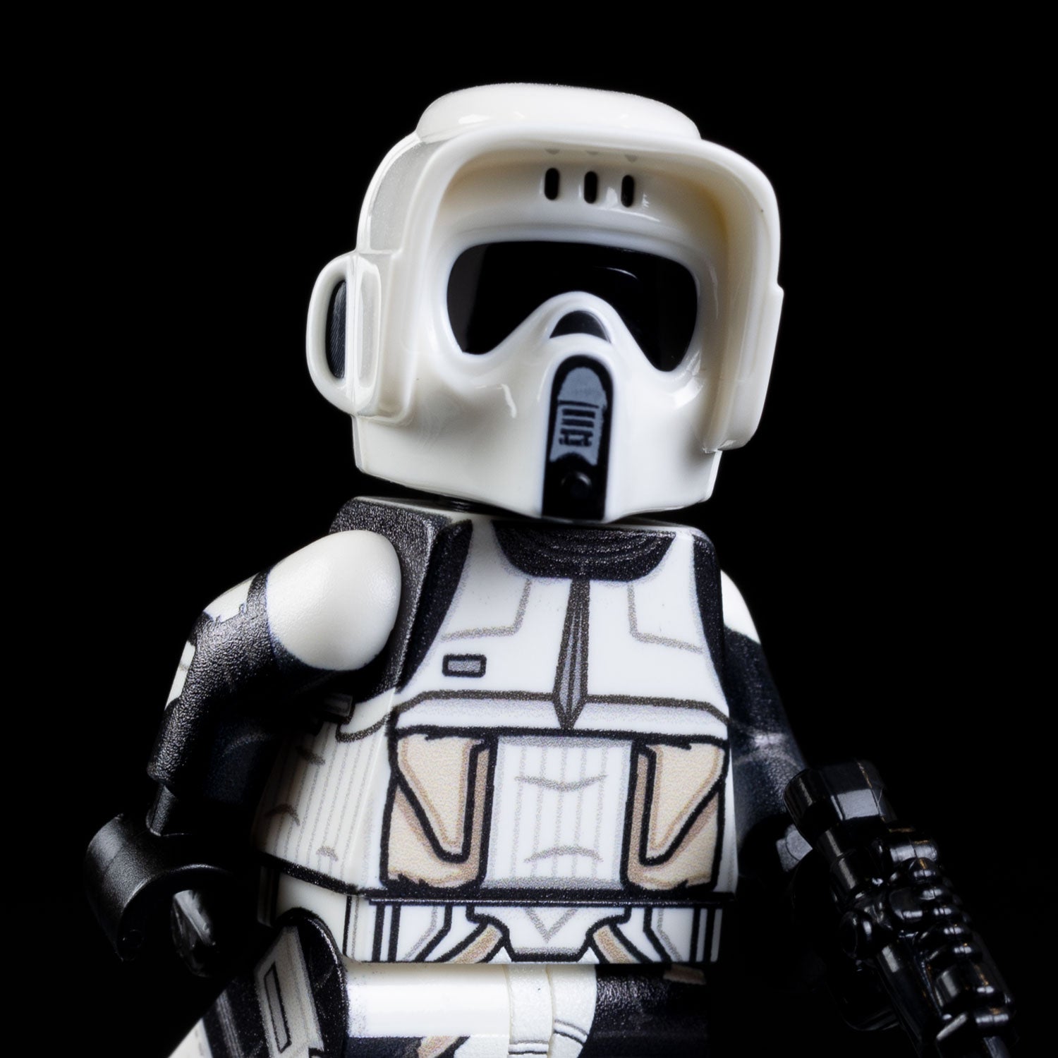 Scout Trooper - The Minifig Co.